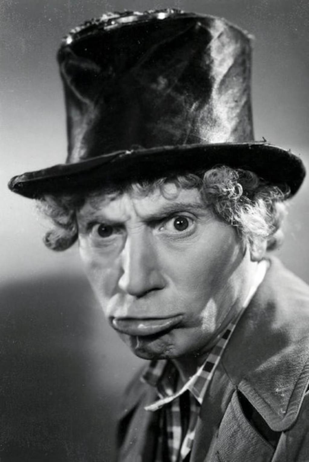 Harpo Marx y el arte inquietante de&nbsp;callar