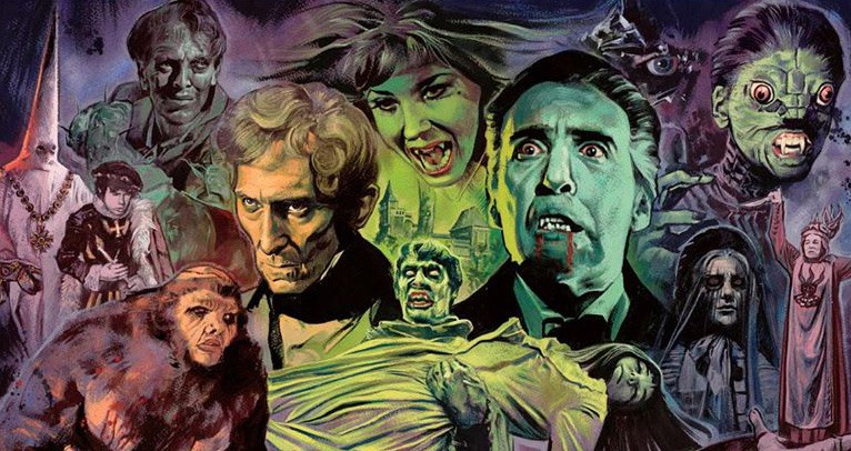 La penumbra que respiraba: la Hammer y el arte británico de domesticar al&nbsp;monstruo